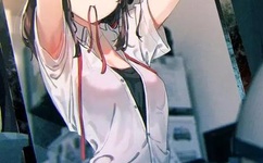 淑娟两腿间又痒了